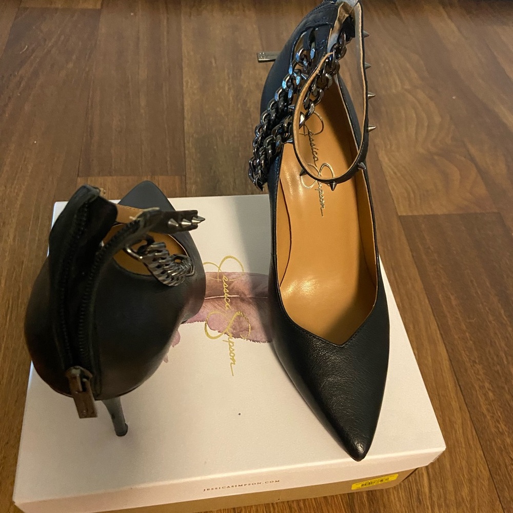 Jessica Simpson Steletto Heels